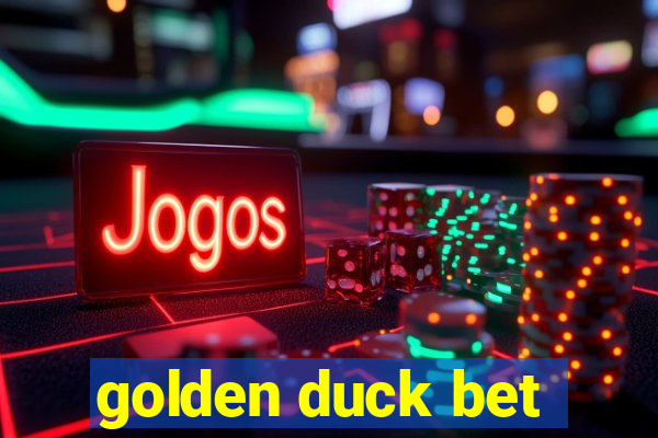 golden duck bet